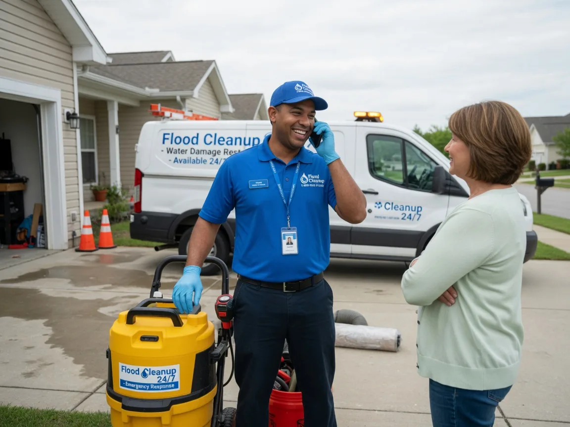 Flood Cleanup Farmington, ME FAQs